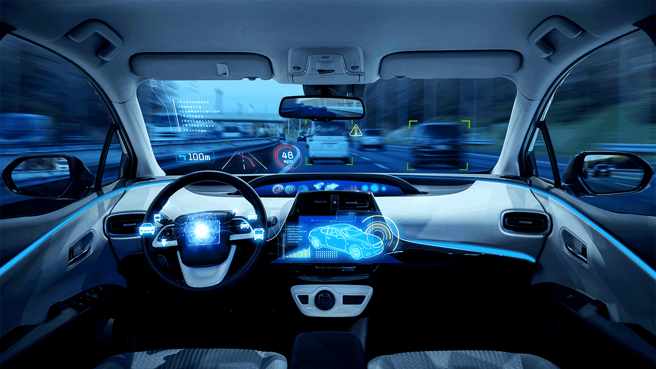 Autonomous Vehicle 2